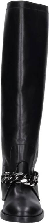 Casadei Zwart Black Dames