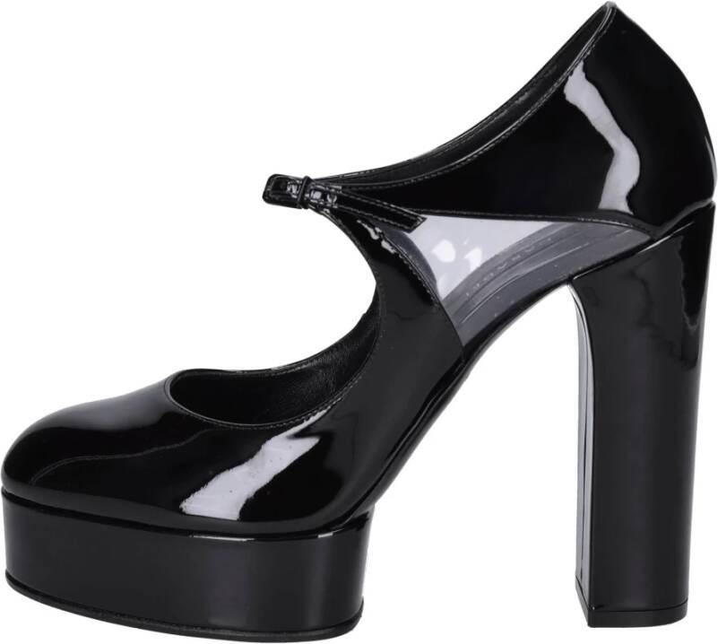 Casadei Zwart Black Dames