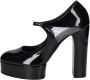 Casadei Zwart Black Dames - Thumbnail 2