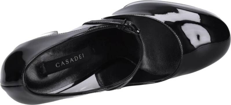 Casadei Zwart Black Dames