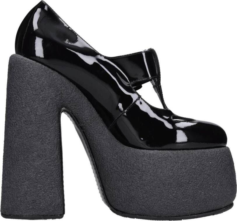 Casadei Zwart Black Dames