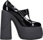 Casadei Zwart Black Dames - Thumbnail 3