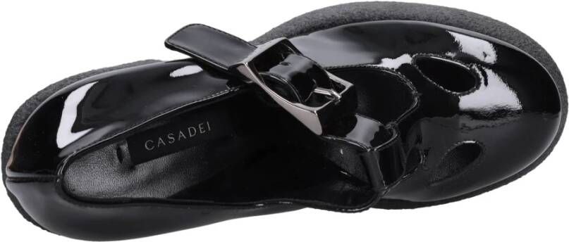 Casadei Zwart Black Dames