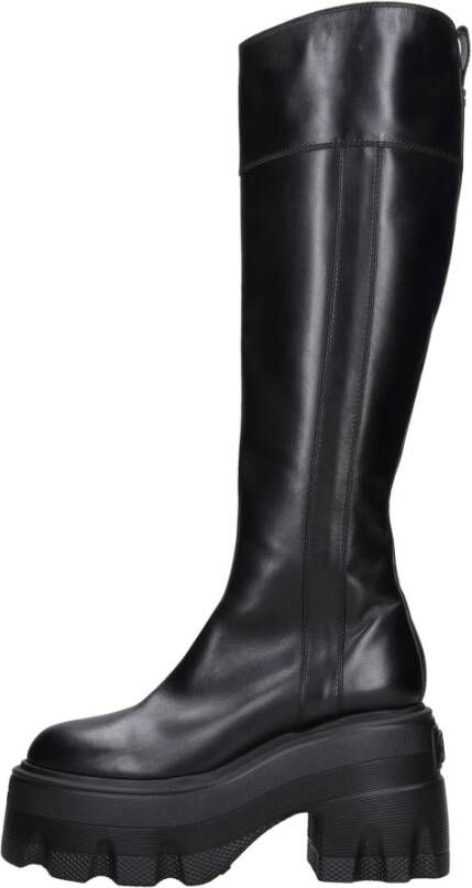 Casadei Zwart Black Dames