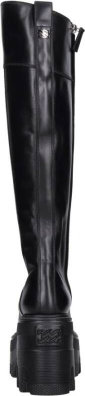 Casadei Zwart Black Dames