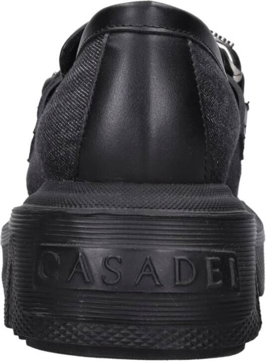 Casadei Zwart Black Dames