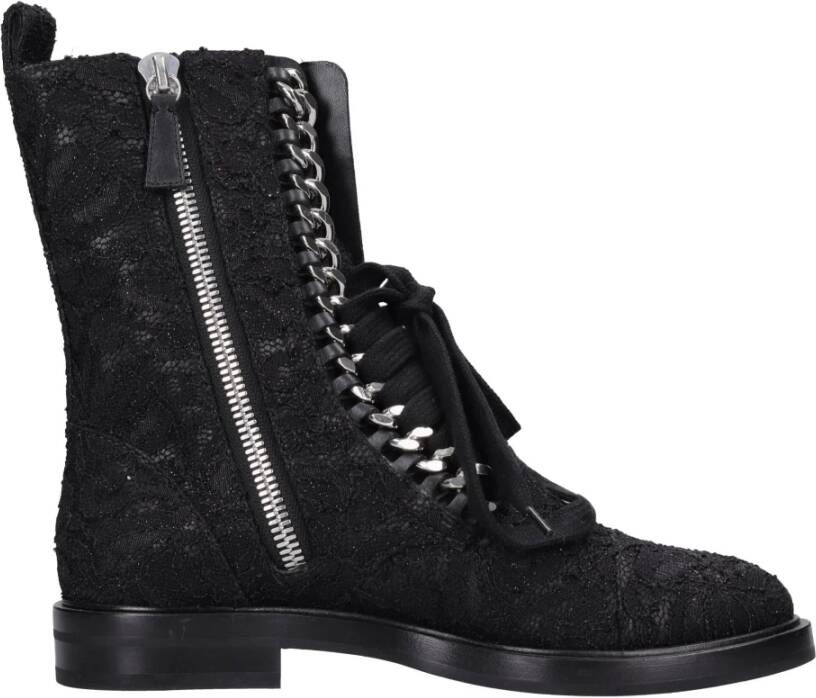 Casadei Zwart Black Dames