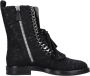 Casadei Zwart Black Dames - Thumbnail 3