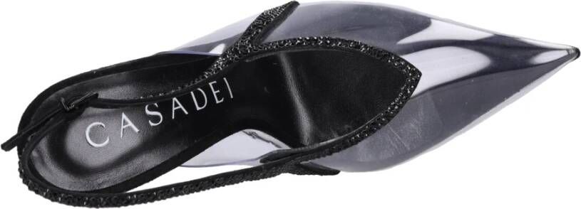 Casadei Zwart Black Dames