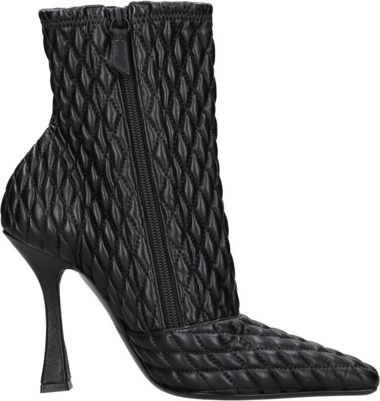 Casadei Zwart Black Dames