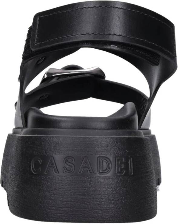 Casadei Zwart Black Dames