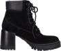 Casadei Zwart Black Dames - Thumbnail 3