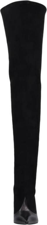 Casadei Zwart Black Dames