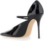 Casadei Zwart Scarlet Hak Schoenen Black Dames - Thumbnail 3