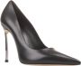 Casadei Zwarte Blade Pumps Black Dames - Thumbnail 2