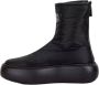 Casadei Zwarte enkellaarsjes Black Dames - Thumbnail 3