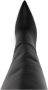 Casadei Zwarte Hoge Laarzen Julia Jolly Stijl Black Dames - Thumbnail 4