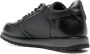 Casadei Zwarte leren casual trainers Black Heren - Thumbnail 3