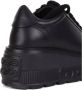 Casadei Zwarte Platform Sneakers Black Dames - Thumbnail 4