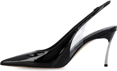 Casadei Zwarte Pumps voor Vrouwen Black Dames