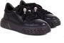 Casadei Zwarte Sneakers Black Dames - Thumbnail 2