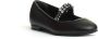 Casadei Zwarte Strass Band Ballet Flats Black Dames - Thumbnail 2