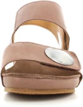 Cashott Shoes Beige Dames