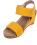 Cashott Wedges Yellow Dames - Thumbnail 5