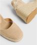 Castañer Alpargatas Bloque Tina 002 Beige Dames - Thumbnail 6