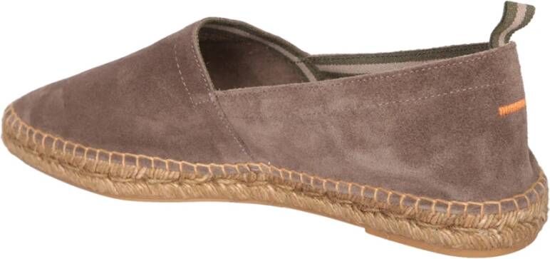 Castañer Beige Espadrilles Herenschoenen Beige Heren