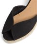 Castañer Bianca 6 001 7 cm sleehakken Black Dames - Thumbnail 5