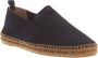 Castañer Blauwe Suède Loafer Schoenen Blue Heren - Thumbnail 2