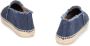 Castañer Canvas Espadrilles met Gevlochten Koord Zool Blue Dames - Thumbnail 3