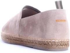 Castañer Canvas Espadrilles voor Heren Beige Heren