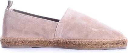 Castañer Canvas Espadrilles voor Heren Beige Heren