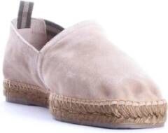 Castañer Canvas Espadrilles voor Heren Beige Heren