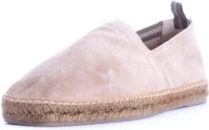 Castañer Canvas Espadrilles voor Heren Beige Heren