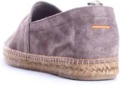 Castañer Canvas Espadrilles voor Heren Purple Heren