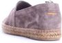 Castañer Canvas Espadrilles voor Heren Purple Heren - Thumbnail 2