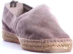 Castañer Canvas Espadrilles voor Heren Purple Heren