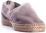 Castañer Canvas Espadrilles voor Heren Purple Heren - Thumbnail 5