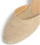 Castañer Carina 3 002 5 cm sleehakken Beige Dames - Thumbnail 4