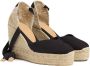 Castañer Stijlvolle Espadrilles voor Vrouwen Black Dames - Thumbnail 9