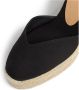 Castañer Stijlvolle Espadrilles voor Vrouwen Black Dames - Thumbnail 11