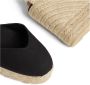 Castañer Stijlvolle Espadrilles voor Vrouwen Black Dames - Thumbnail 12