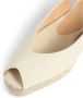 Castañer Dosalia 3 001 5 cm sleehakken Beige Dames - Thumbnail 4