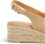 Castañer Stijlvolle Sandalen Dosalia 3 001 Beige Dames - Thumbnail 3