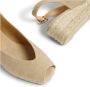 Castañer Stijlvolle Sandalen Dosalia 3 001 Beige Dames - Thumbnail 5