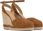 Castañer Espadrille MET 13 CM Wighak Brown Dames - Thumbnail 2