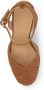 Castañer Espadrille MET 13 CM Wighak Brown Dames - Thumbnail 6